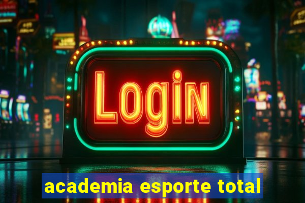 academia esporte total